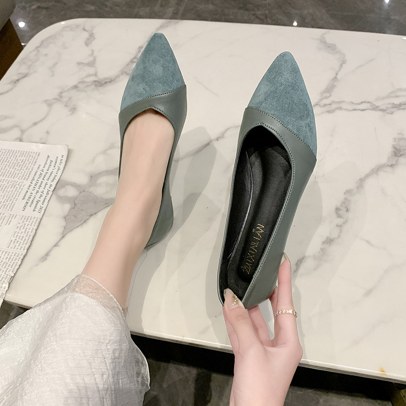 Zapatos planos de cuero negro  - Leather Works reseña y precio
