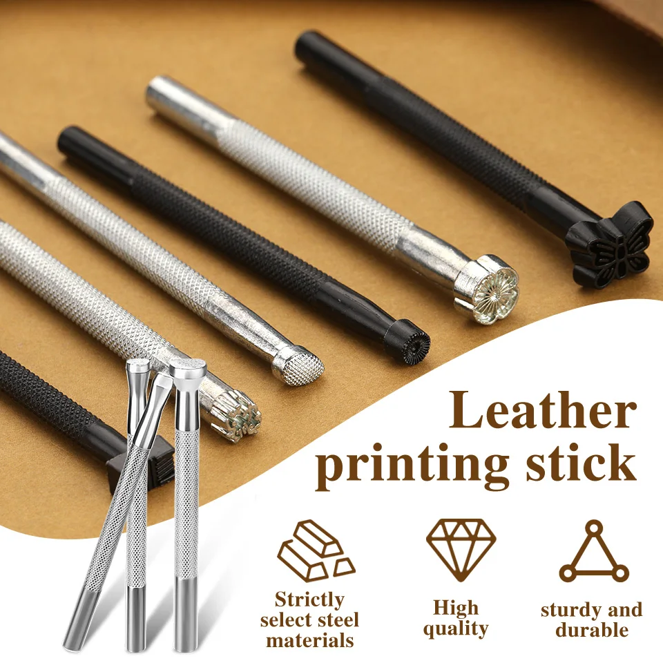 Sillín de trabajo de cuero y M - Leatherwork Craft reseña y precio