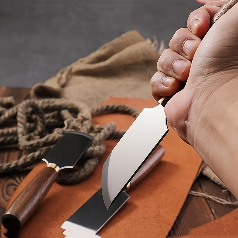 Herramientas de corte de cuero - Leatherwork Projects reseña y precio