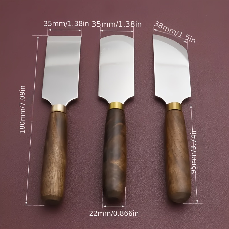 Herramientas de corte de cuero - Leatherwork Projects reseña y precio