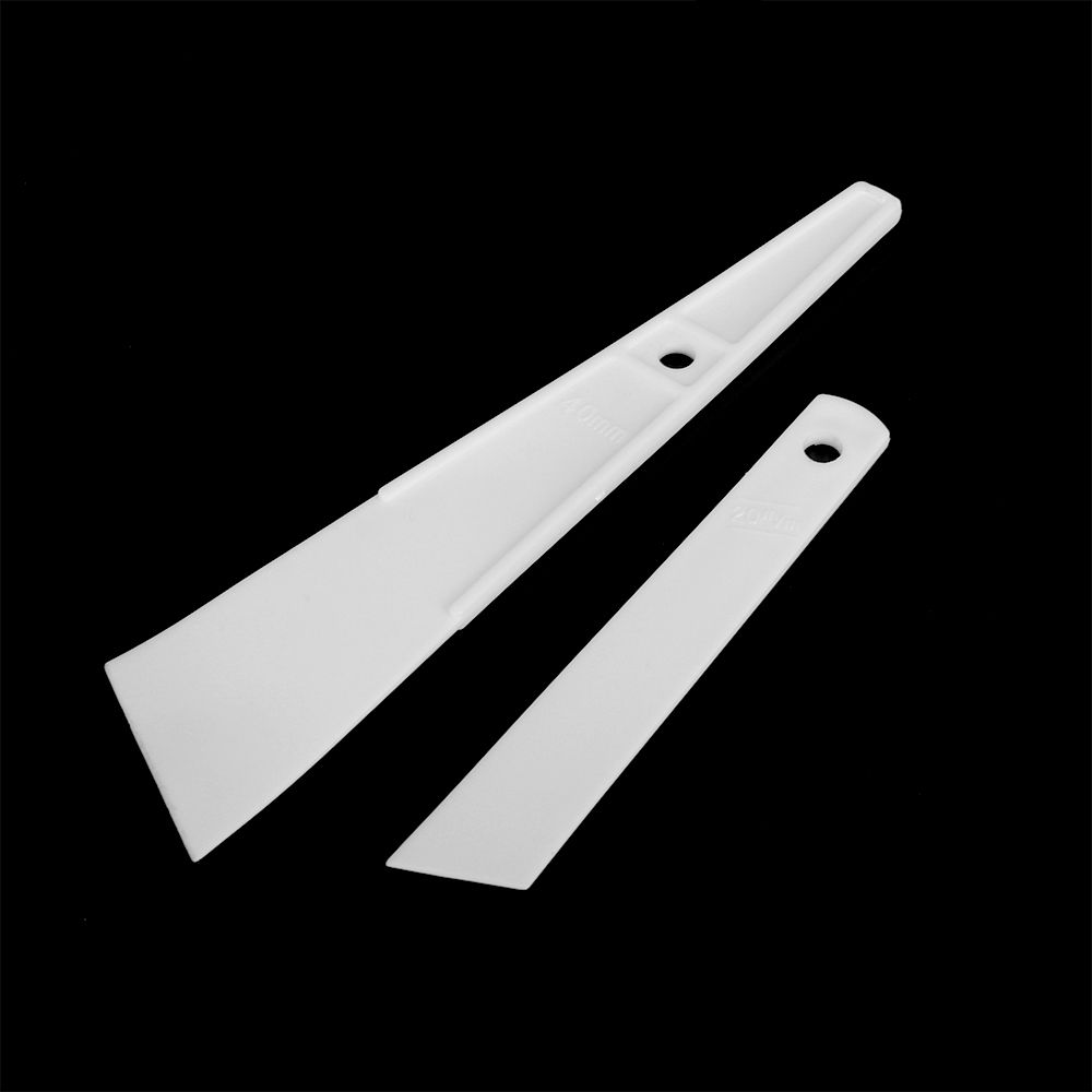 Raspador de plástico para cuer - Leatherwork Craft reseña y precio
