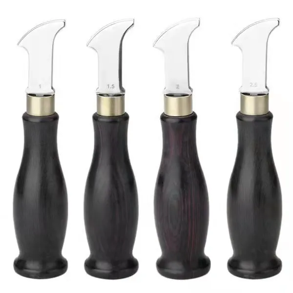 Herramienta para doblar bordes - Leatherwork Craft reseña y precio