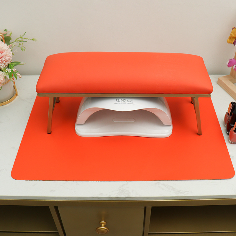 1PC Almohada de cuero PU con e - Leatherwork Desk reseña y precio