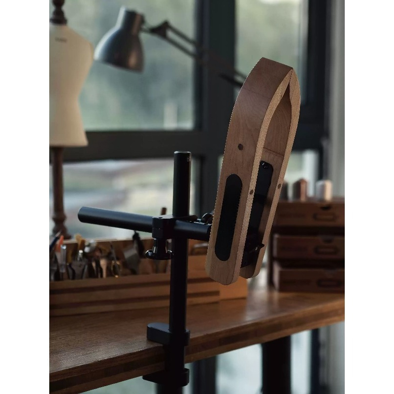 Soporte de Madera para Coser C - Leatherwork Craft reseña y precio