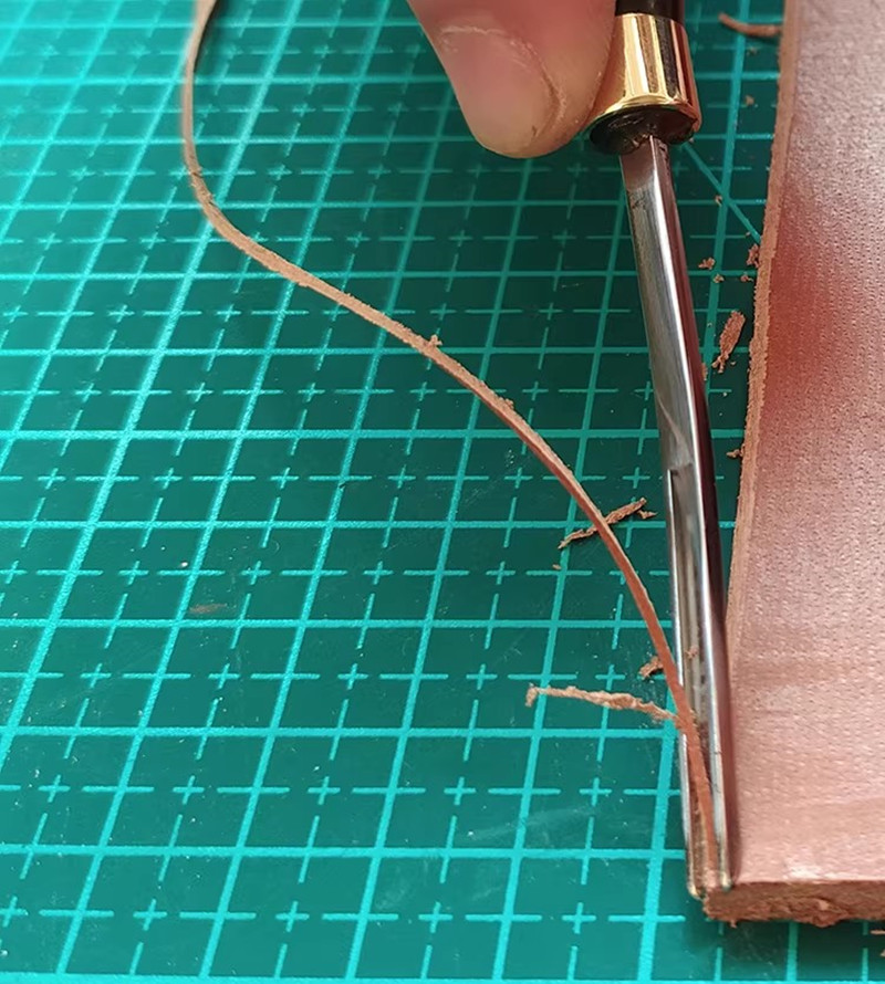 Herramienta Profesional para B - Leather Edge Beveler reseña y precio