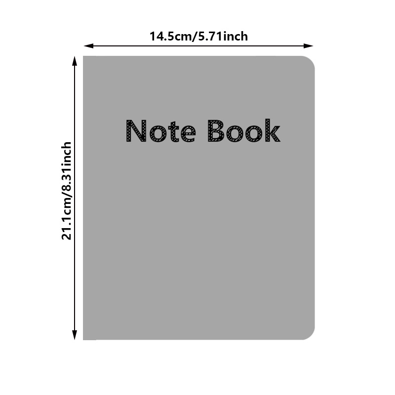 Cuaderno de Tapa Dura de Cuero - Leatherwork Journal reseña y precio