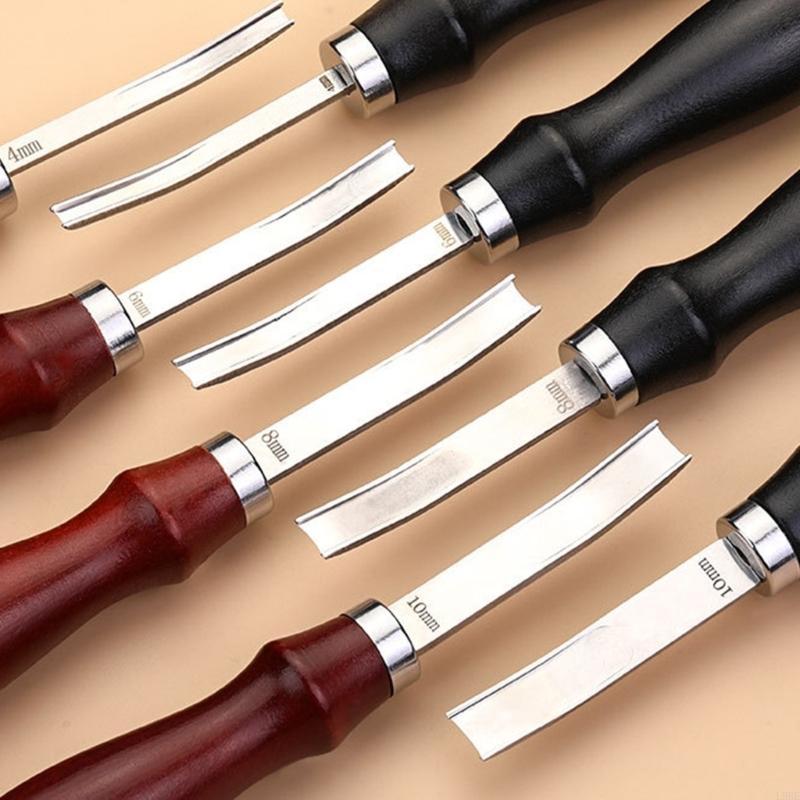 Herramienta biseladora bordes  - Leather Edge Beveler reseña y precio