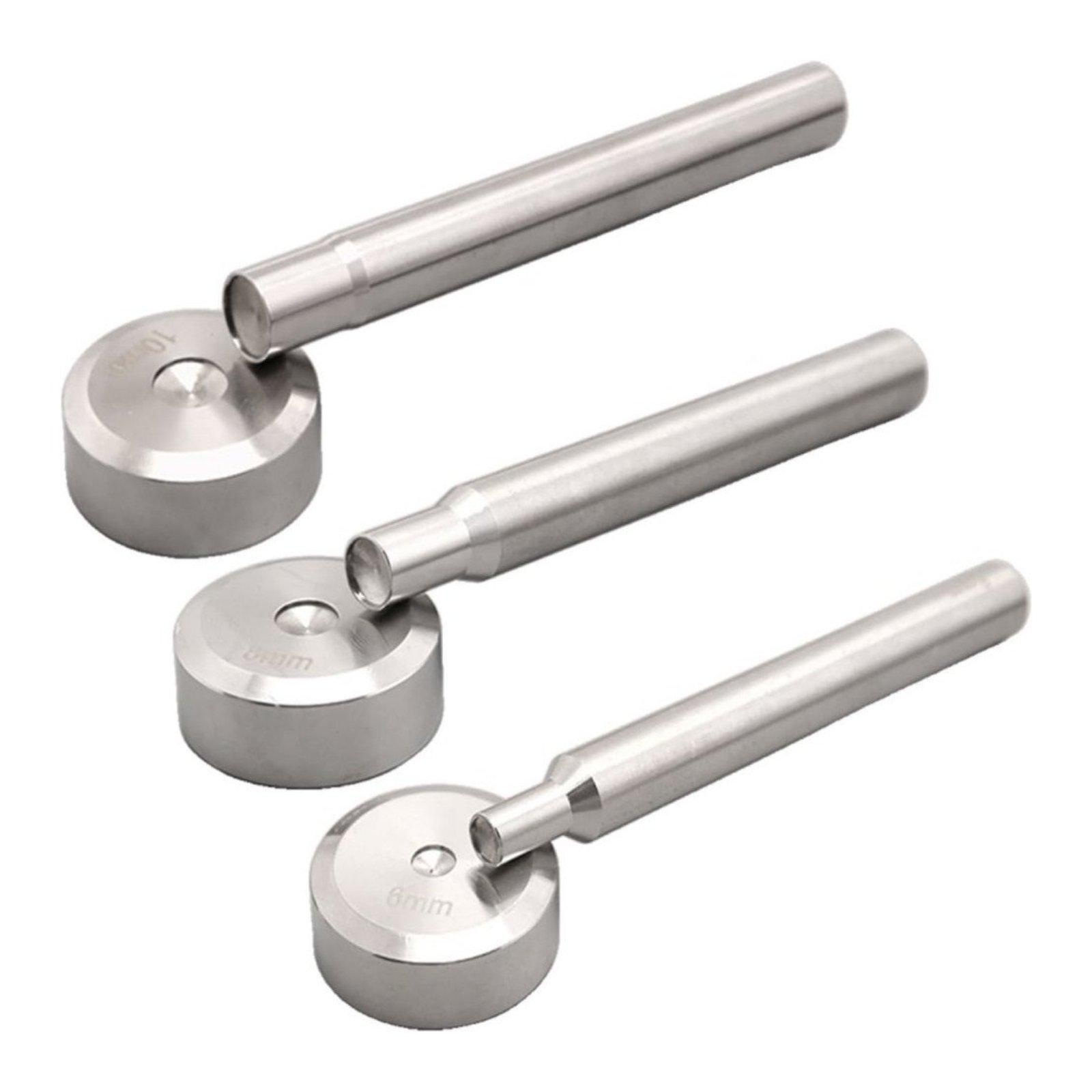 Kit de Herramientas para Traba - Leatherwork Rivet Setter reseña y precio