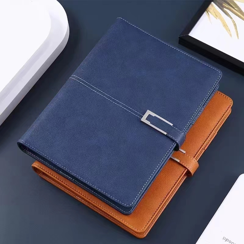 Cuaderno de tapa dura A5 de cu - Leatherwork Journal reseña y precio