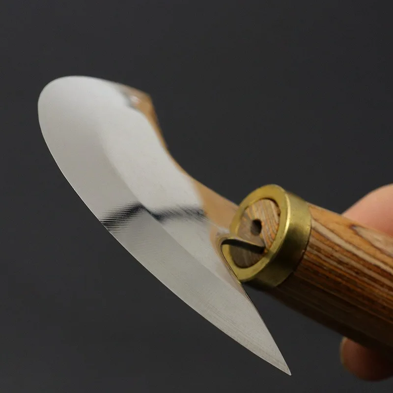 Cuchillo manual para rebajar c - Leatherwork Craft reseña y precio