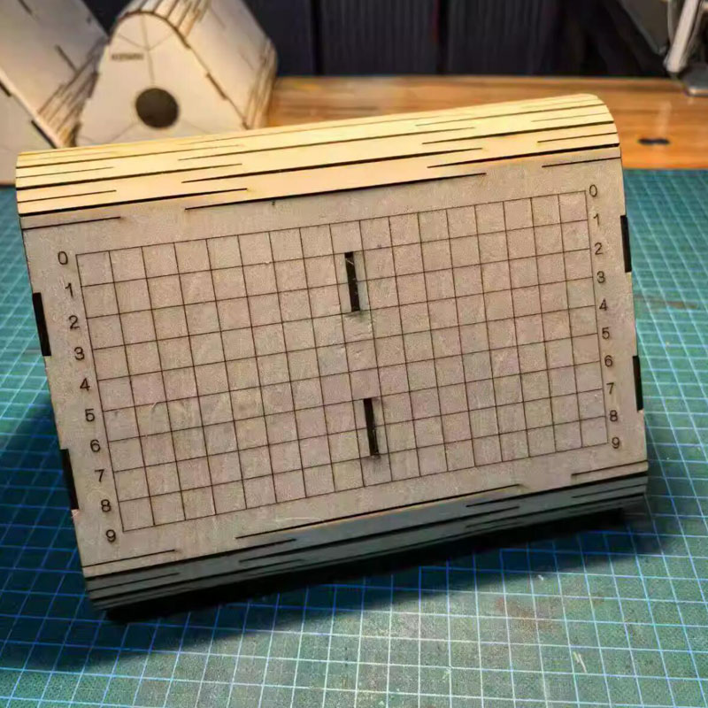 Molde de cuero multi-rádio par - Leatherwork Journal reseña y precio