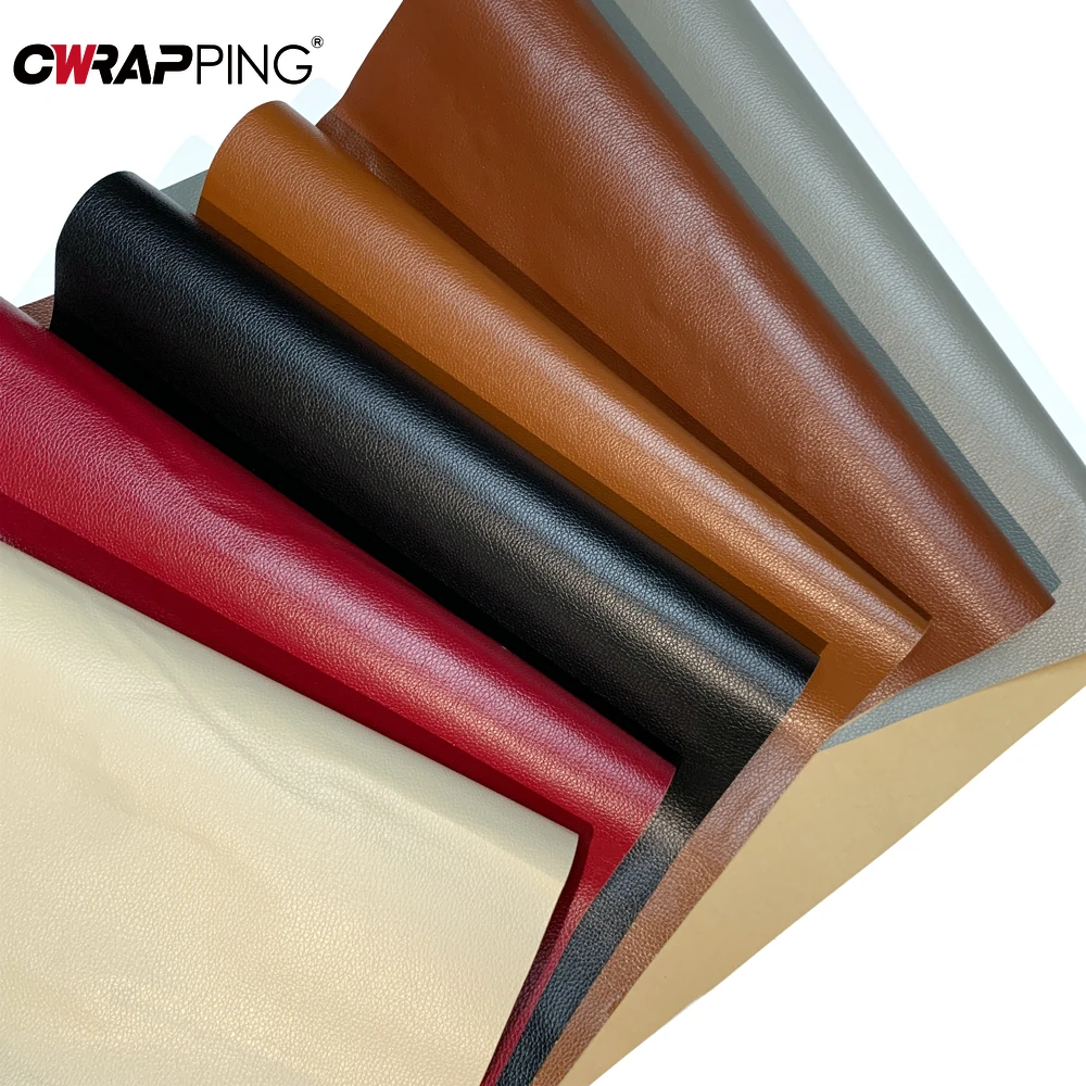 Parches de reparación de cuero - Leatherwork Desk reseña y precio