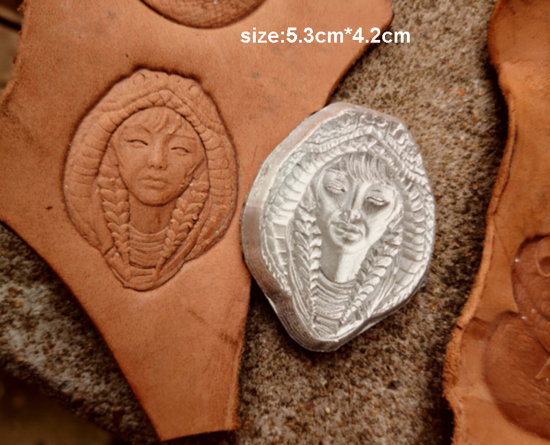 Molde de grabado de cuero con  - Leatherwork Patterns Free reseña y precio