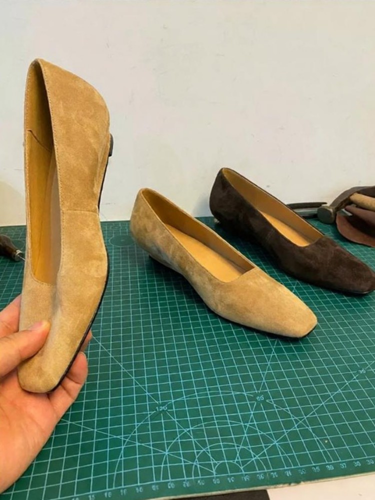 Zapatos de trabajo para mujer, - Leather Work For Kids reseña y precio