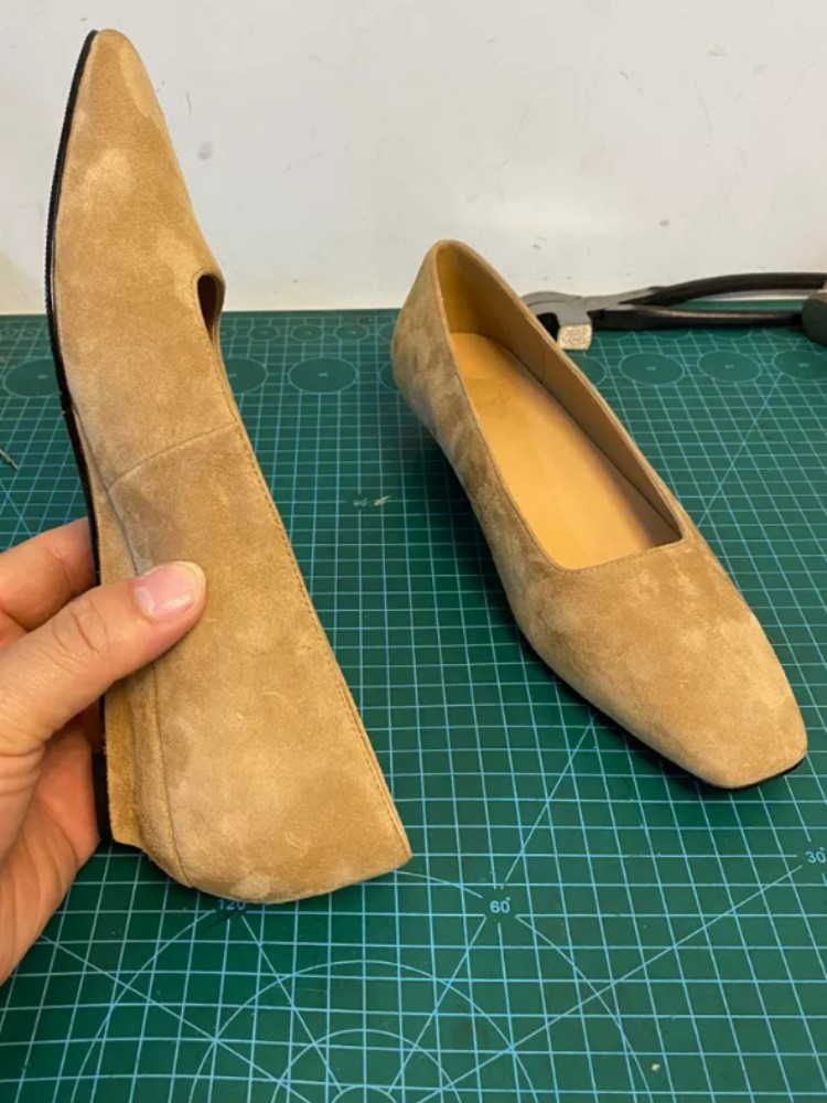 Zapatos de trabajo para mujer, - Leather Work For Kids reseña y precio