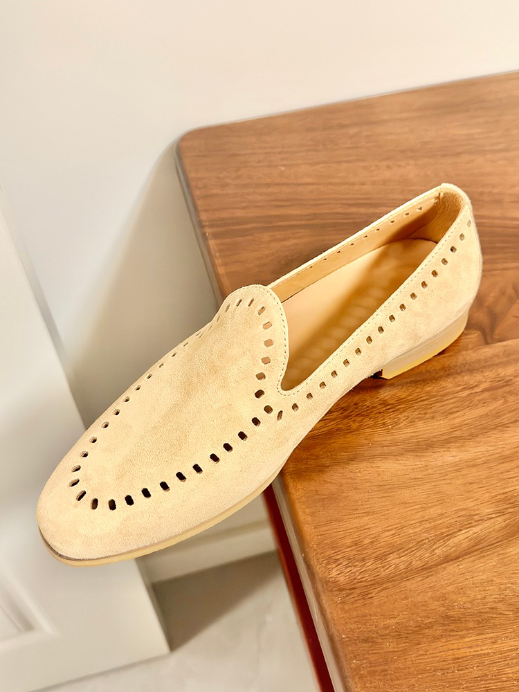Zapatos informales de verano p - Leather Work For Kids reseña y precio