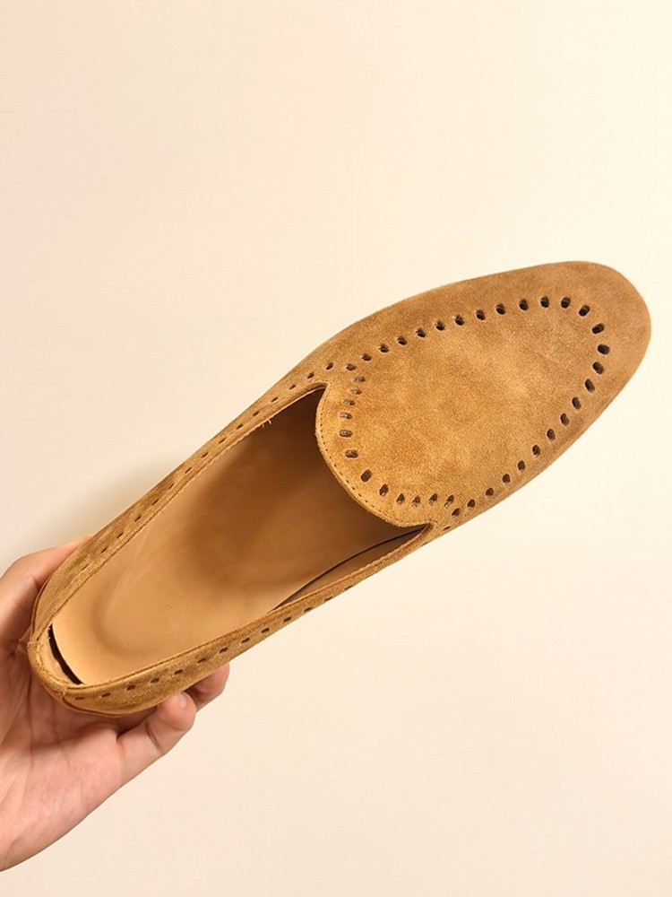 Zapatos informales de verano p - Leather Work For Kids reseña y precio