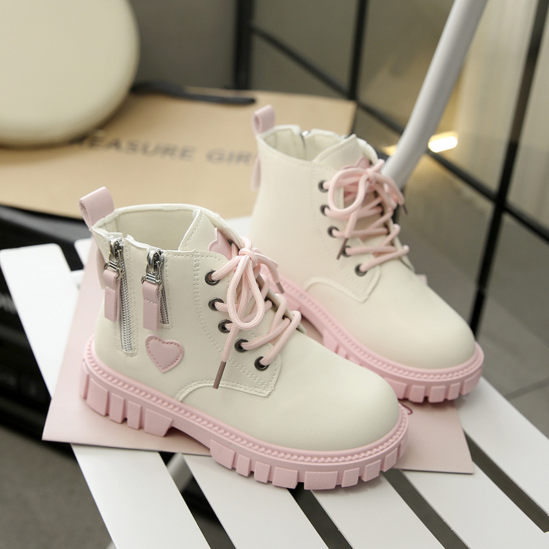 Botas de Invierno para Niñas,  - Leather Work For Kids reseña y precio