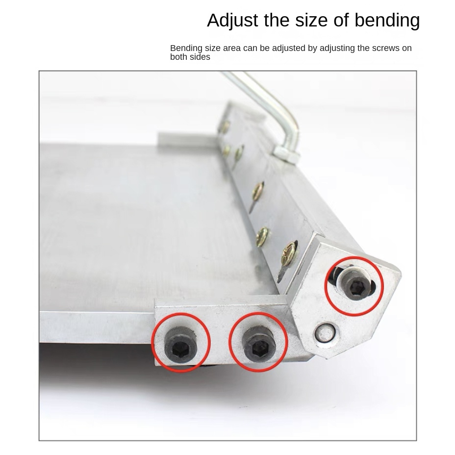Stainless Steel Manual Folding - Leatherwork Craft reseña y precio