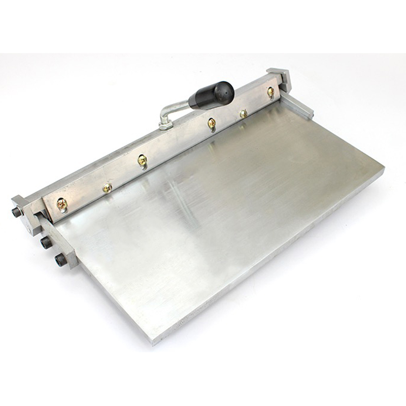 Stainless Steel Manual Folding - Leatherwork Craft reseña y precio