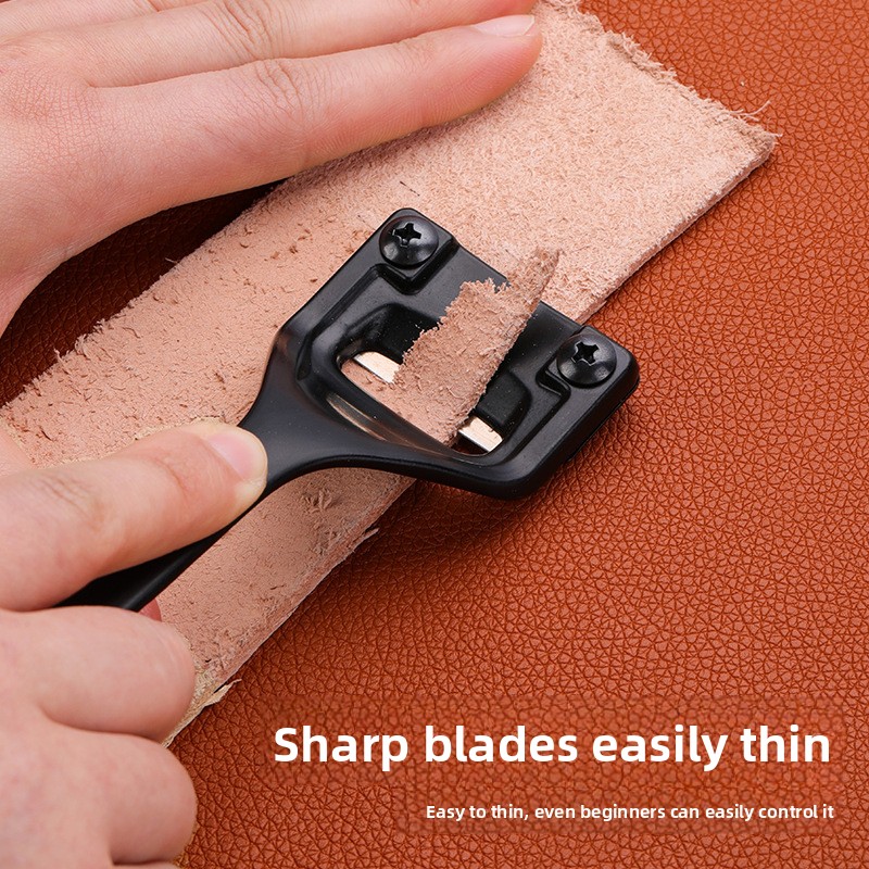 Herramienta Profesional para D - Leather Edge Beveler reseña y precio