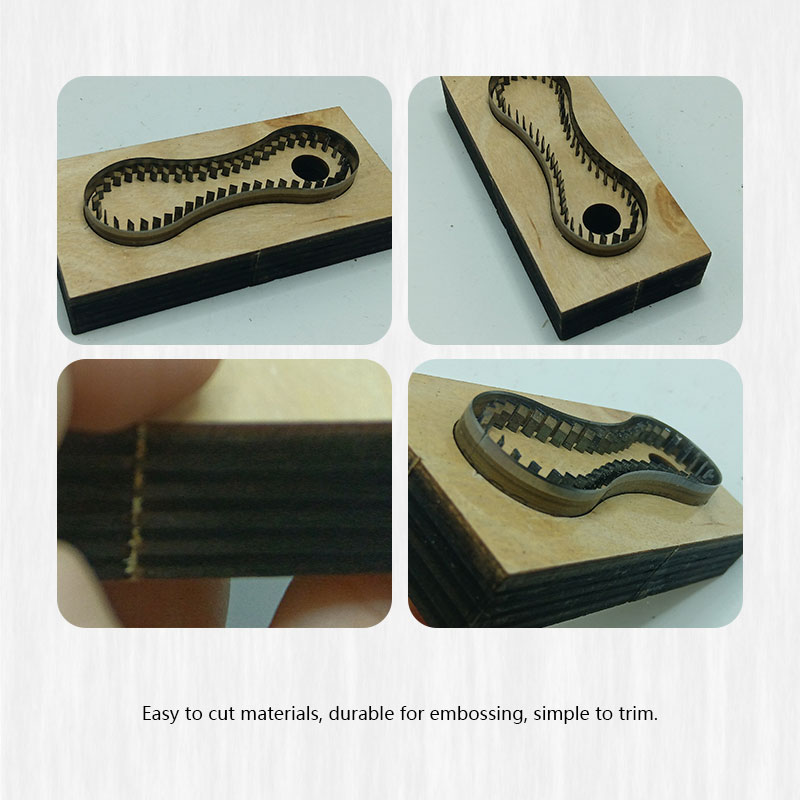 Molde de Corte de Cuero Artesa - Leatherwork Projects reseña y precio