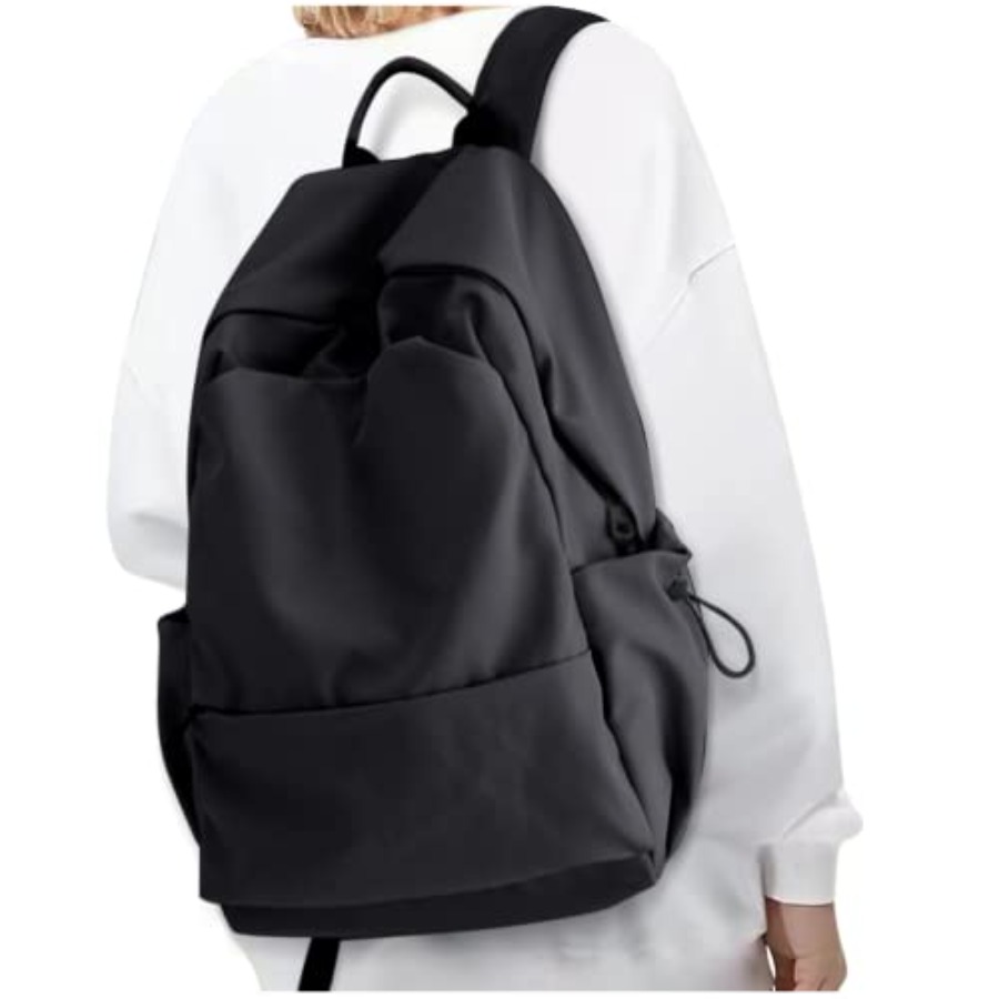 Mochila negra para mujer, moch - Leather Works reseña y precio