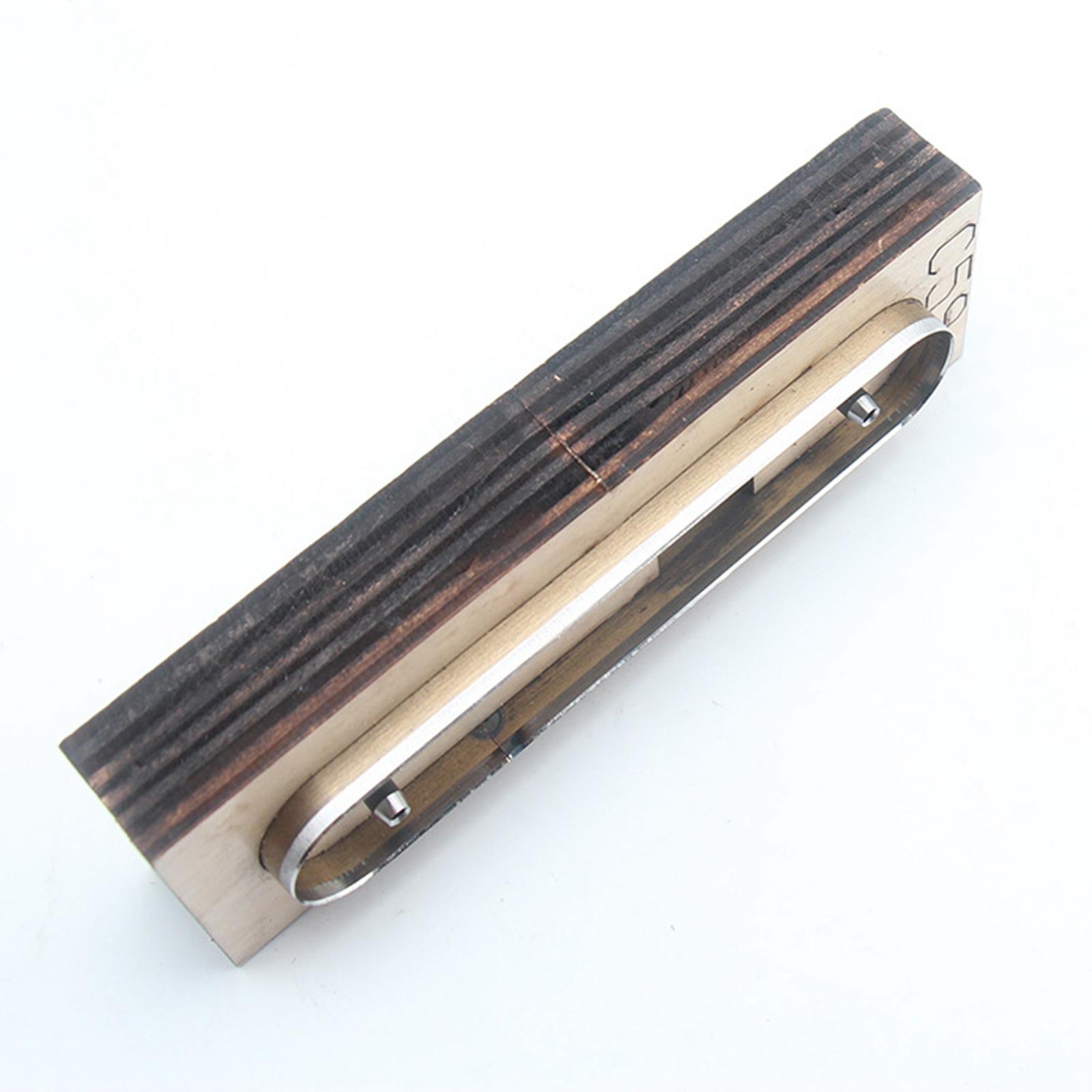 Plantilla Multifuncional de Ac - Leatherwork Patterns Free reseña y precio