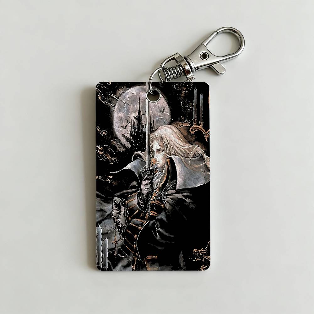 Llavero con insignia de Alucar - Leather Works reseña y precio